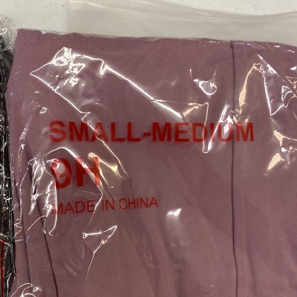 womens size small medium leggings set of 6 - Picture 2 of 6